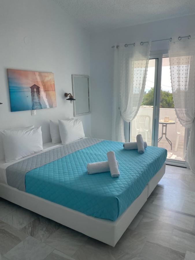 Lefki Villa Полихроно Экстерьер фото