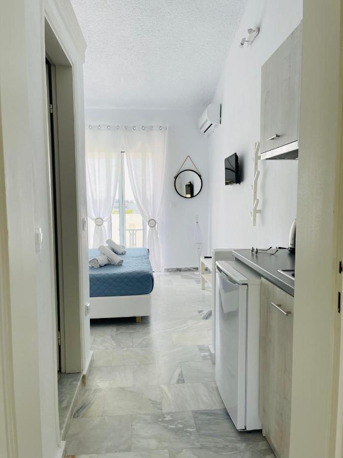 Lefki Villa Полихроно Экстерьер фото