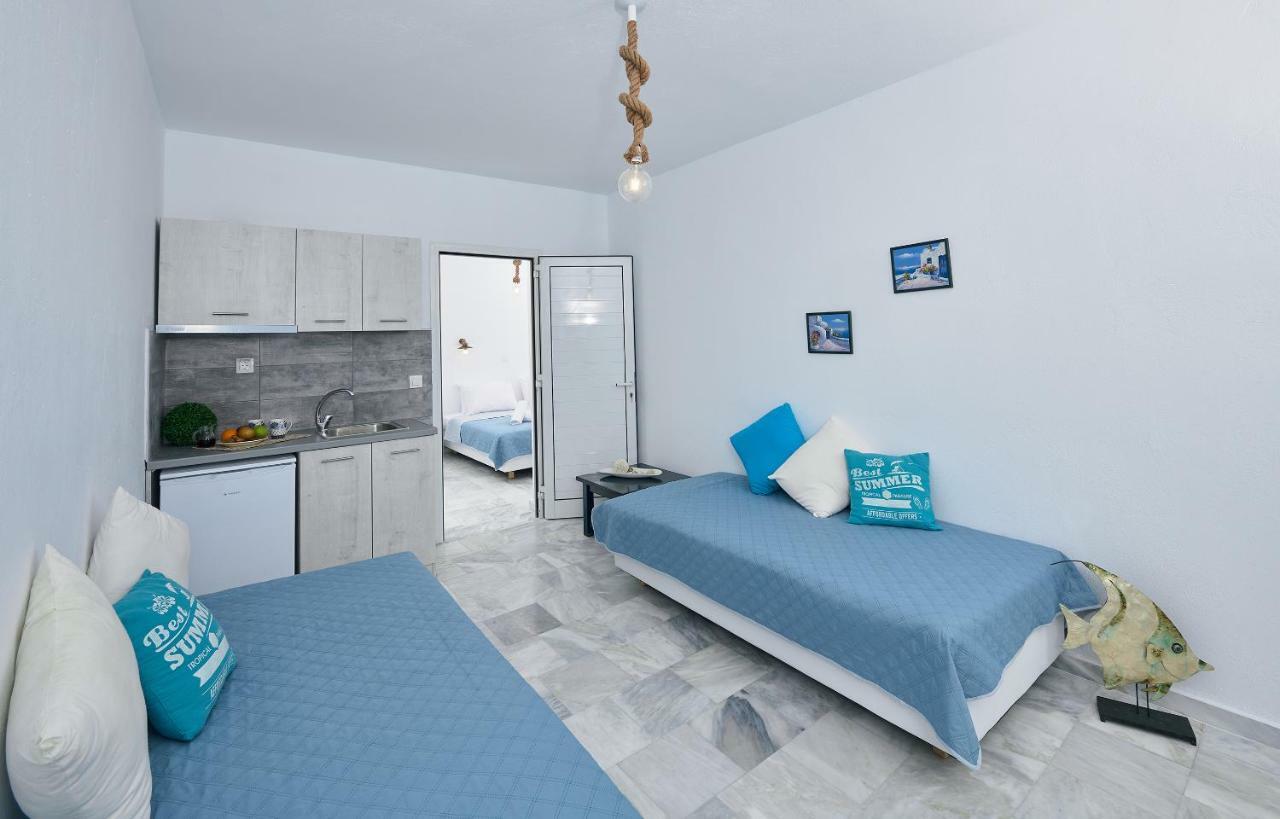 Lefki Villa Полихроно Экстерьер фото