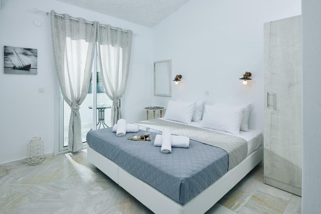 Lefki Villa Полихроно Экстерьер фото